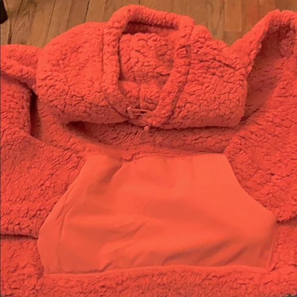 Fleece Hoodie - Picture 1 of 2